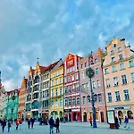Oomph Wroclaw Luxurious Loft With Great View