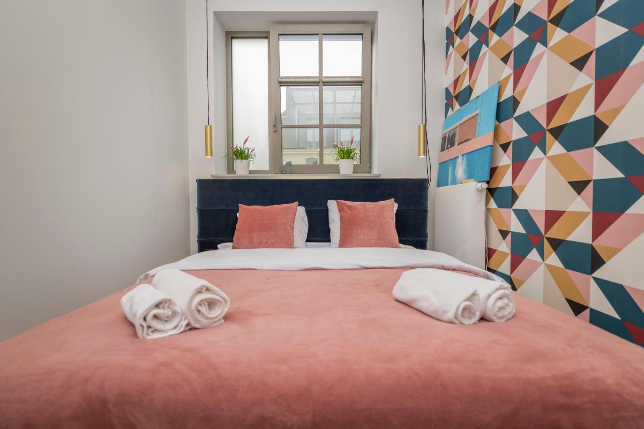 Oomph Luxurious Loft With Great View Wroclaw