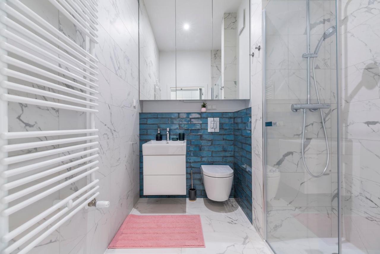 Apartment Oomph Luxurious Loft With Great View Wroclaw