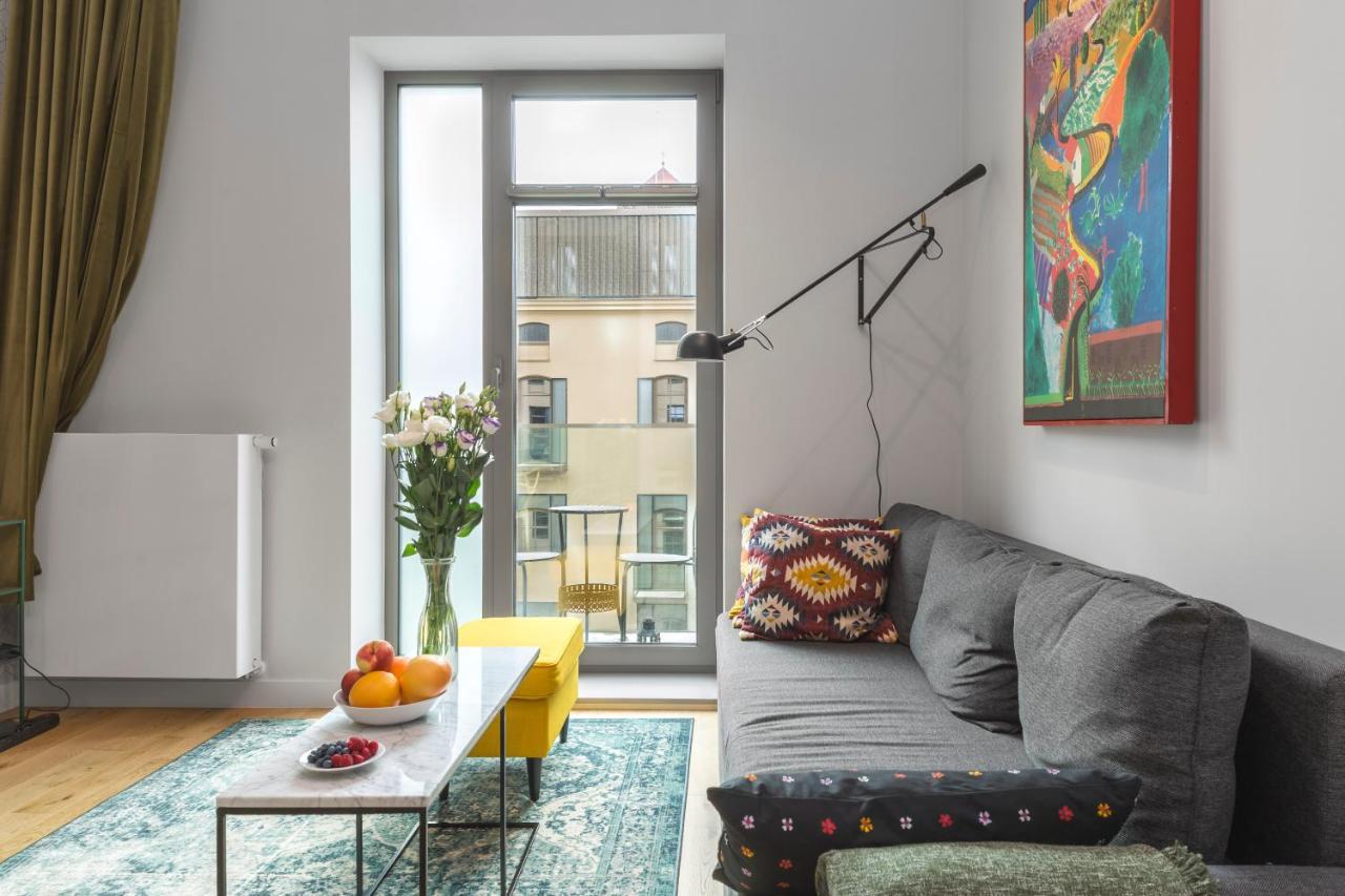 Oomph Luxurious Loft With Great View Wroclaw
