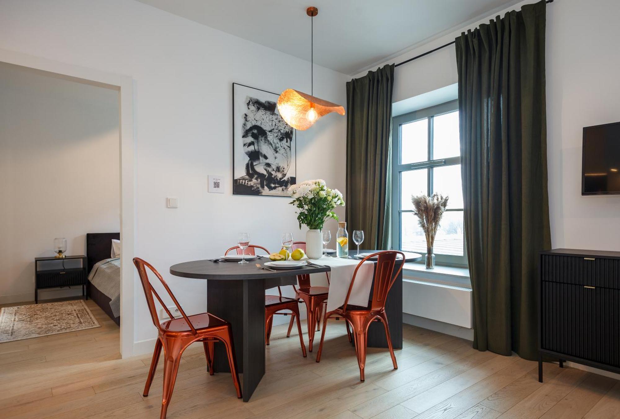 Apartment Oomph Luxurious Loft With Great View *