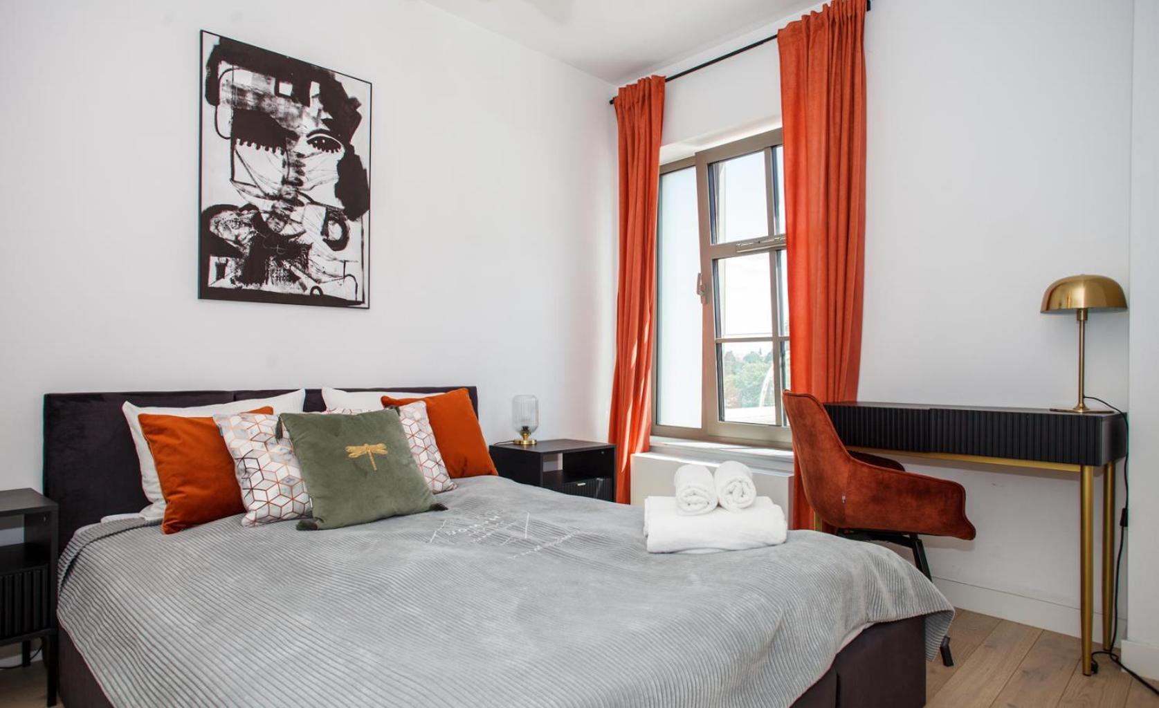 Oomph Luxurious Loft With Great View Apartment