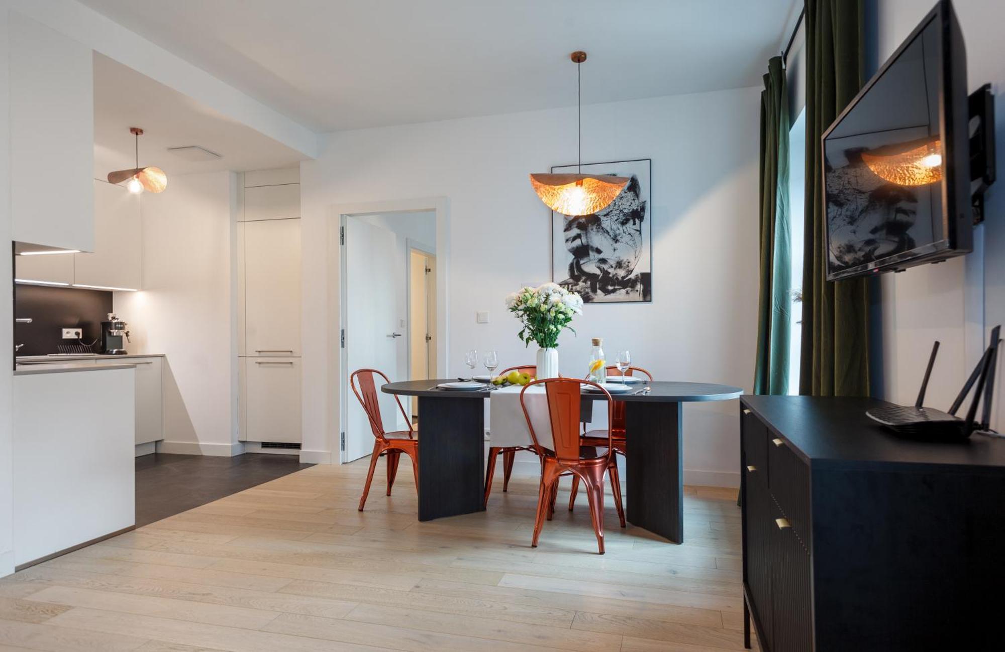 Oomph Luxurious Loft With Great View