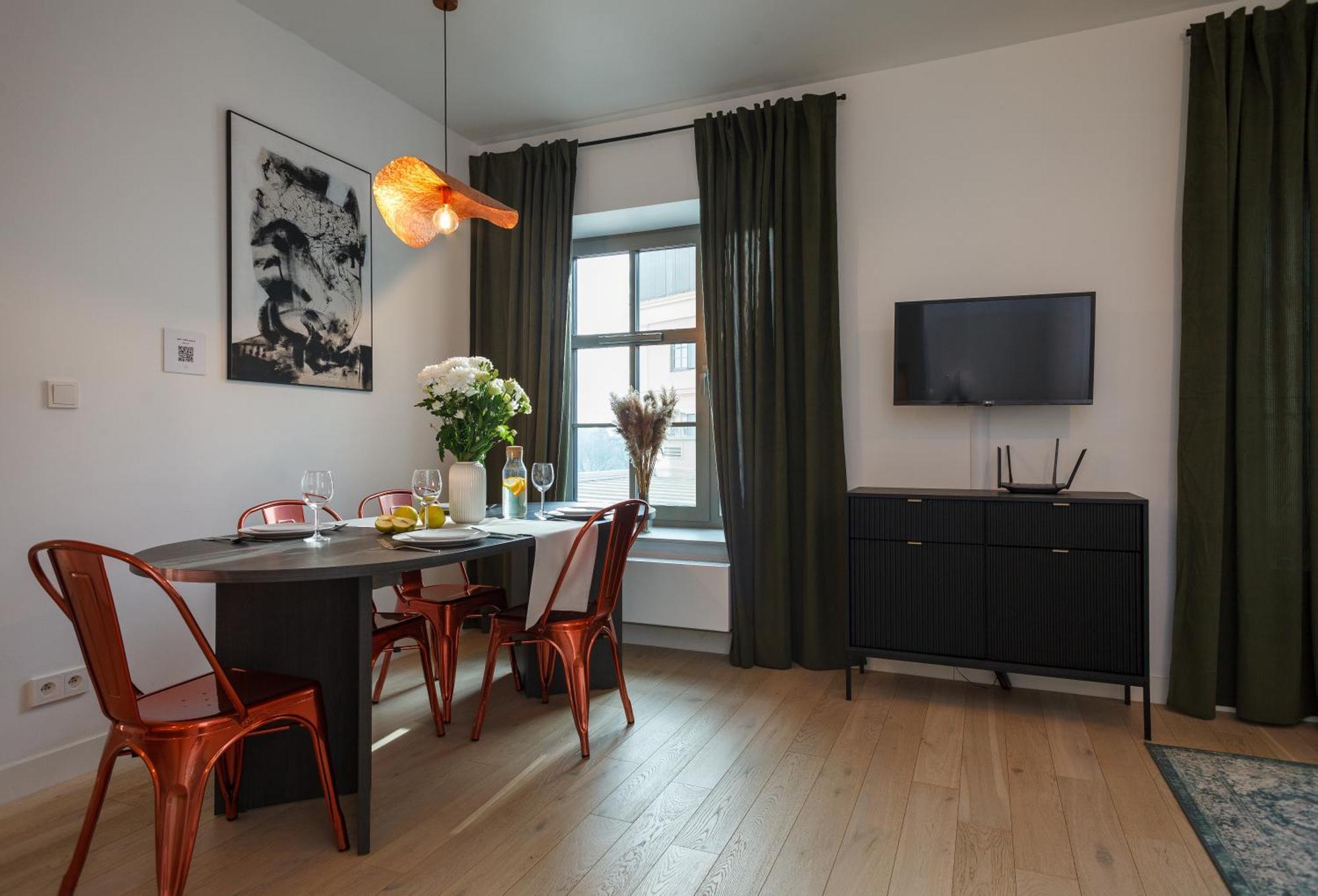 Oomph Luxurious Loft With Great View * Wroclaw