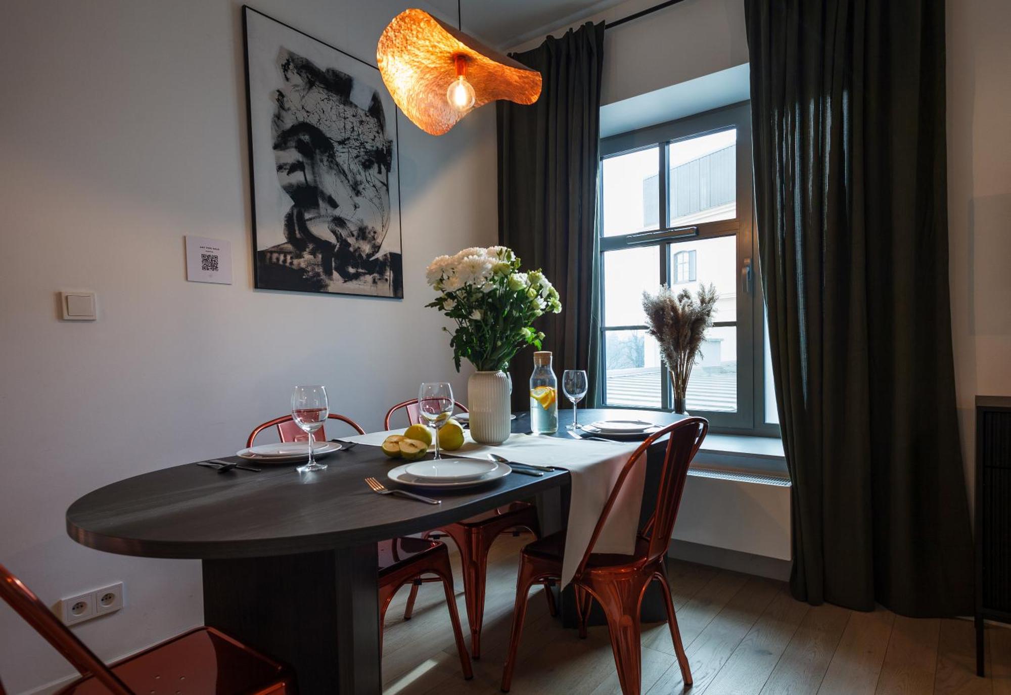 Oomph Luxurious Loft With Great View Wroclaw