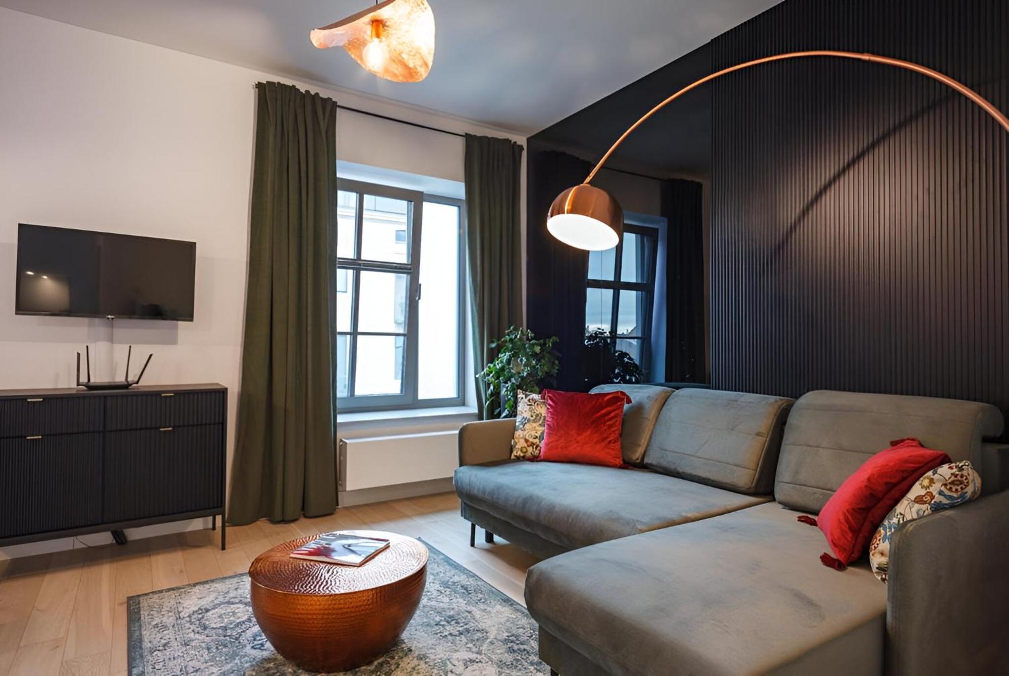 Oomph Luxurious Loft With Great View