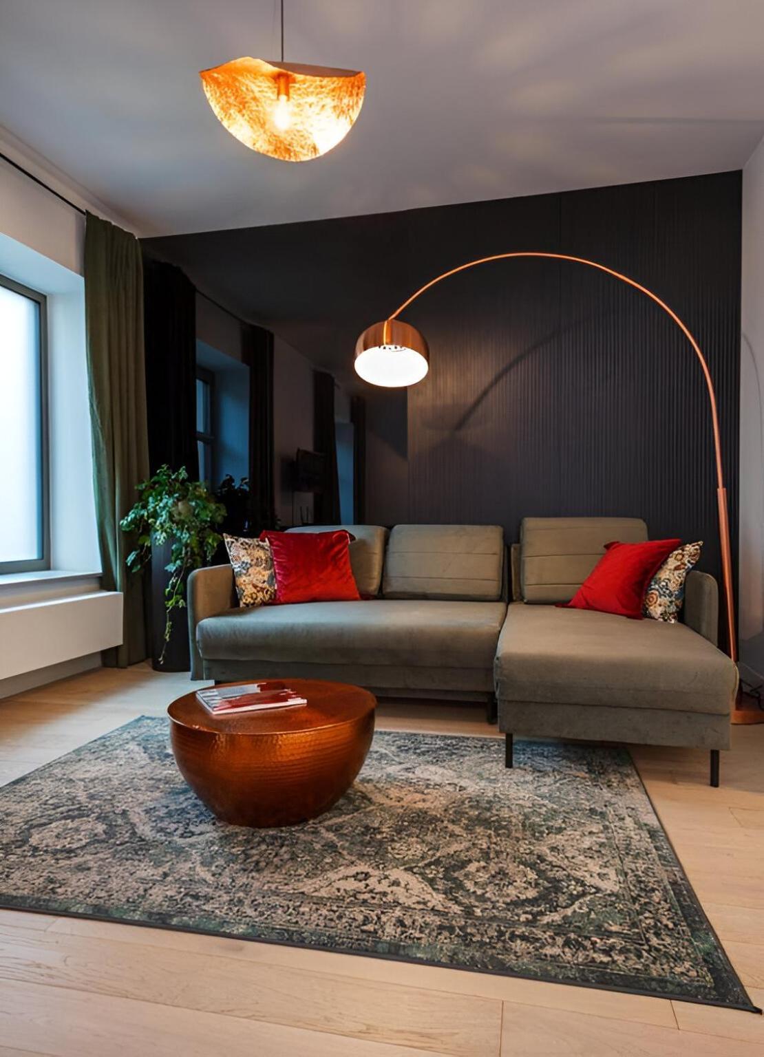 Oomph Luxurious Loft With Great View Wroclaw