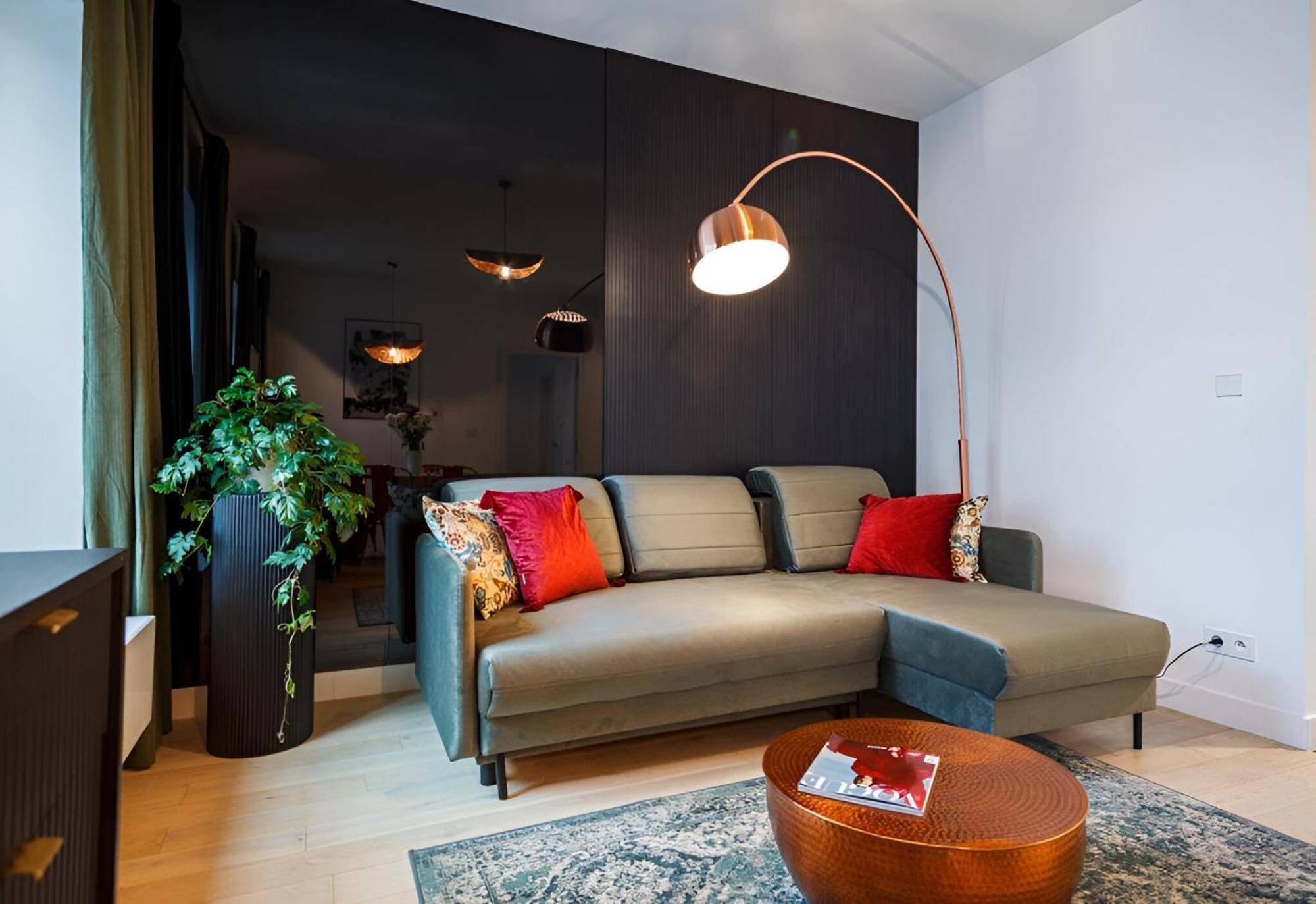 Oomph Luxurious Loft With Great View Apartment