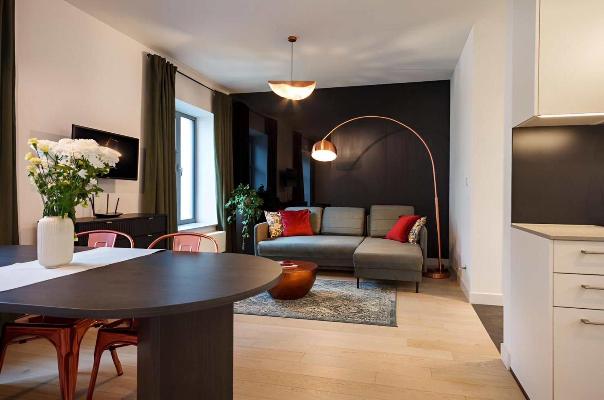 Oomph Luxurious Loft With Great View Apartment *