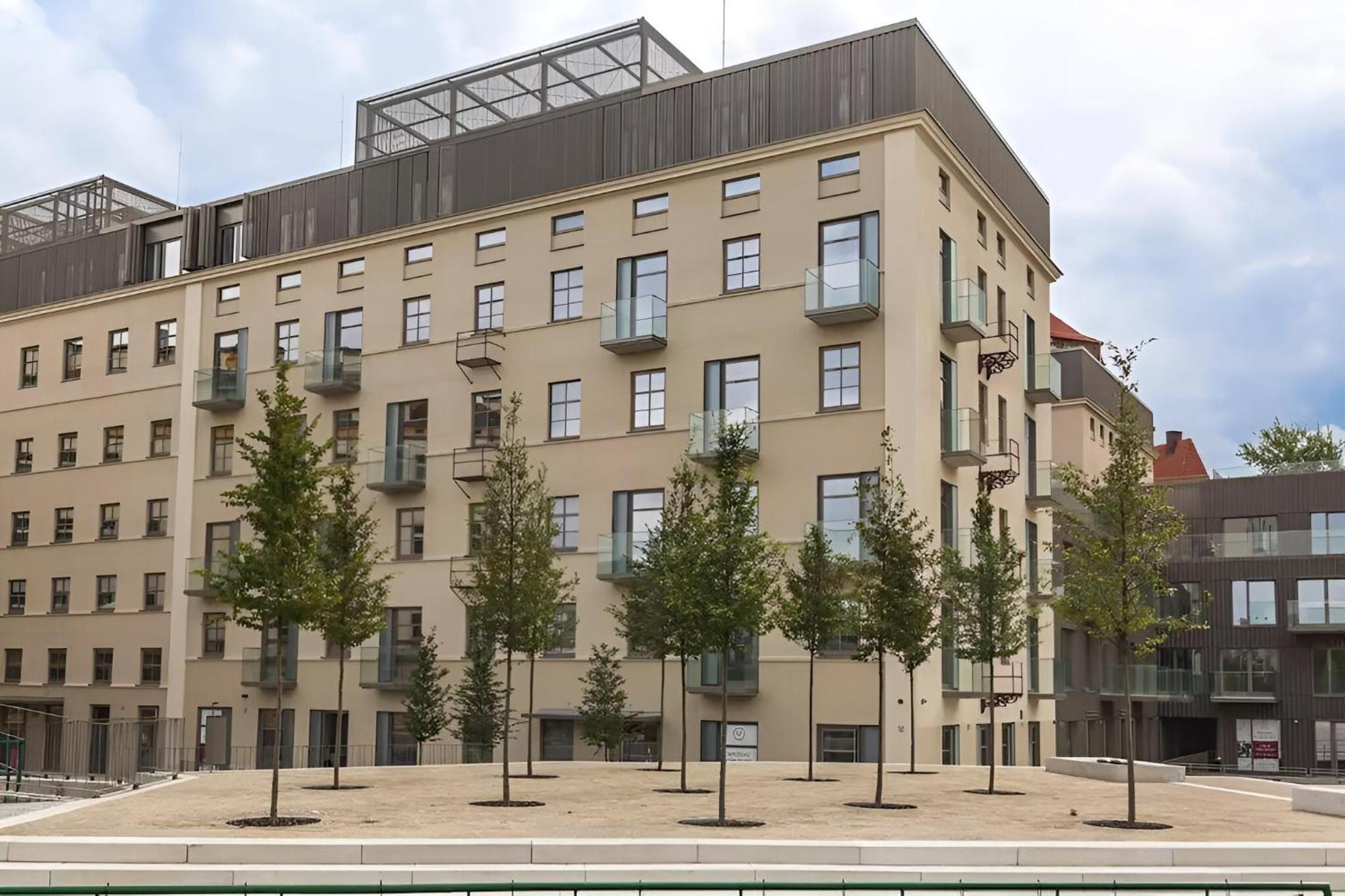 Oomph Luxurious Loft With Great View * Wroclaw